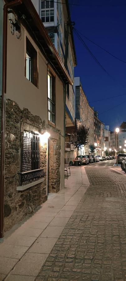 Ferienwohnung La Casita De Sofia Monforte De Lemos Exterior foto