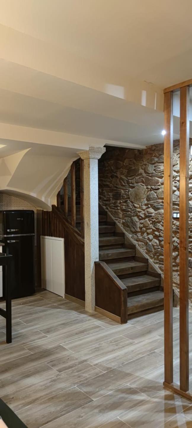 Ferienwohnung La Casita De Sofia Monforte De Lemos Exterior foto